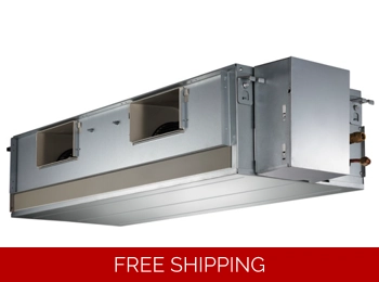 58000 btu DLFLD Ducted Indoor Unit